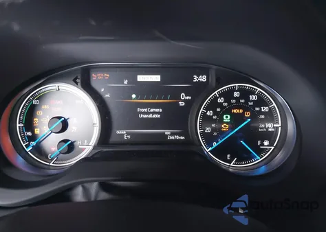 2021 Toyota Venza Limited from USA, damaged, VIN JTEAAAAHXMJ041775